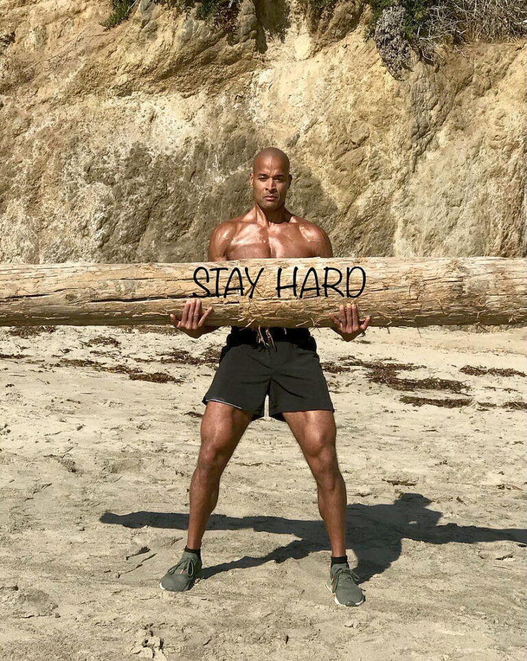 Momento difícil no trabalho? Dicas de resiliência com um ex-Navy Seal e recordista mundial