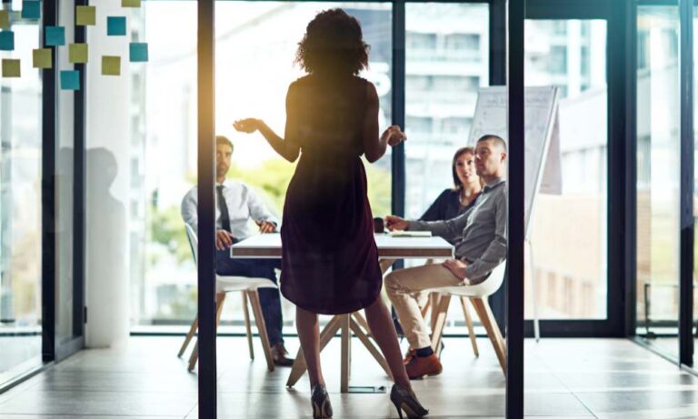 A Coragem para Liderar: Insights para sua Carreira