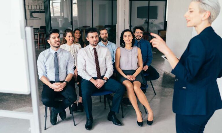 Liderança Altruísta: De Gestor à Líder Inspirador
