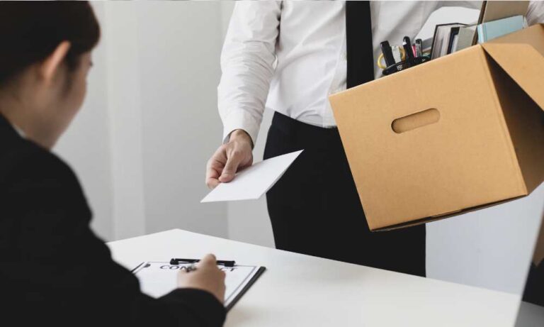 Mudança de Carreira: Como Saber Se é Hora de Pedir Demissão