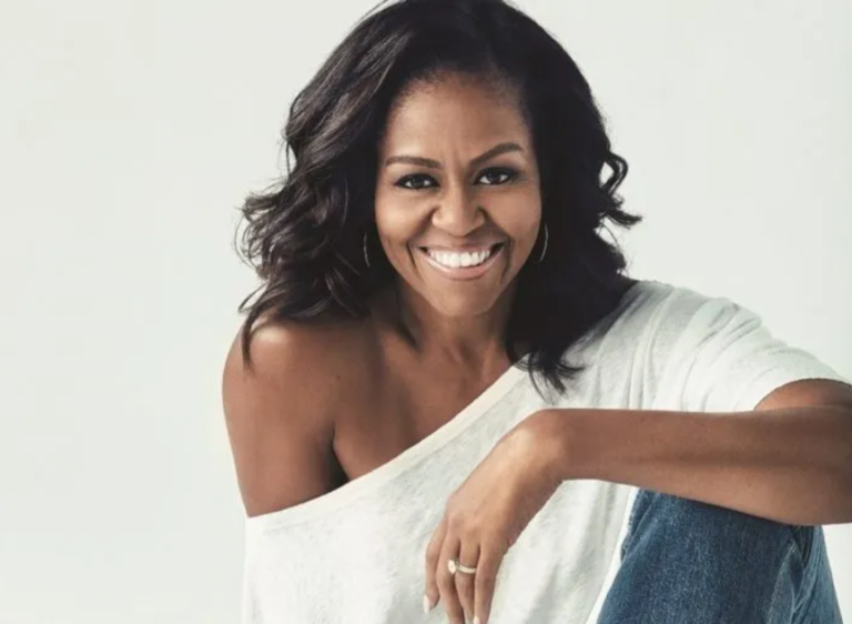 Aprenda com as Lições de Vida de Michelle Obama