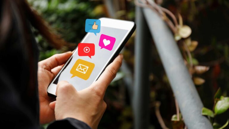 O Impacto das Redes Sociais na Saúde Mental